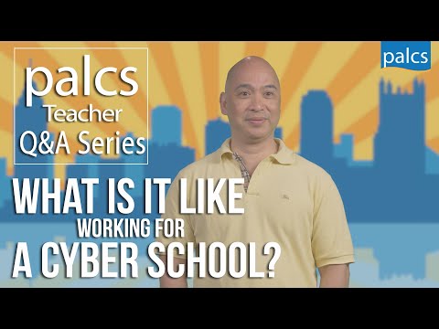 PALCS Teacher Q&A Series - "What is it like?"