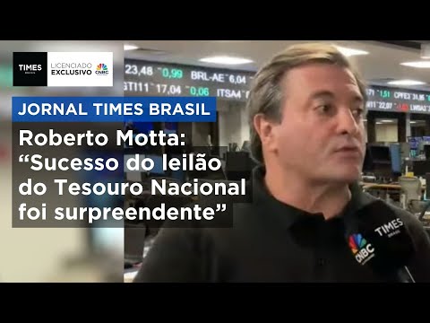 Alberto Ajzental — Times Brasil / CNBC — Dólar tem forte queda de mais de 1% e encerra quinta (09) em menor nível em quase um mês