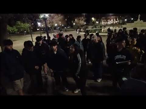 SALO , AKRO , FUCH VS NEGRA KANDE , YENKO , KASLU VS MYSTICA , SOFT , CEFER |OCTAVOS 3VS3