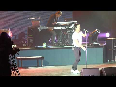 Habera & Team “33“ Tour 2016 Košice - Intro + Óda (...na tie cesty po tele)