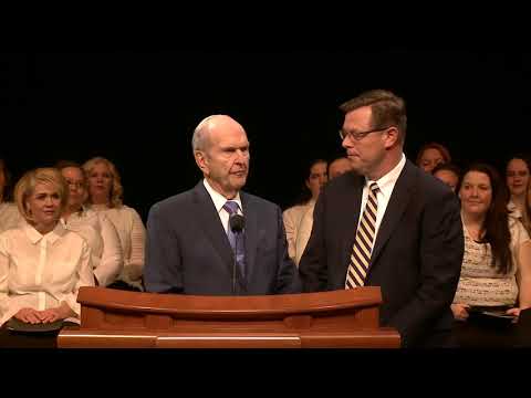 Inauguration of Clark G. Gilbert Highlights