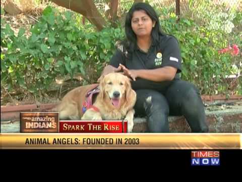 Amazing Indians - Playing fetch for a cause