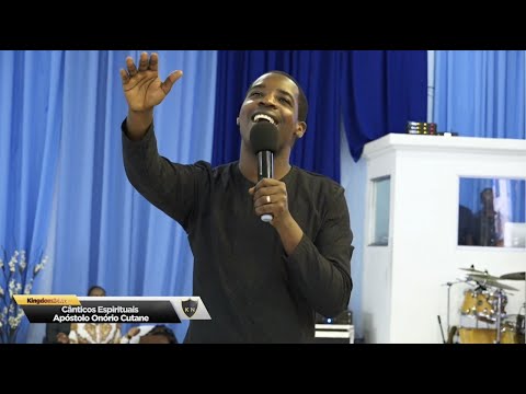 Receba a unção por meio deste cântico espiritual || Apóstolo Onório Cutane