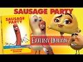 Sausage Party Es Geht Um Die Wurst Exklusiv Steelbook Blu Ray Unboxing