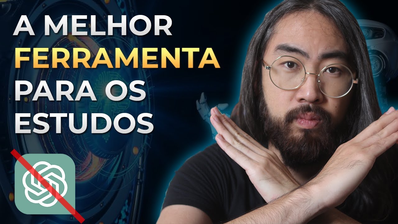 Melhor que CHAT-GPT para os Estudos - você DEVERIA estar usando já!