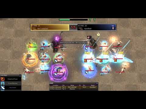 MoCcaSpEal2 vs ApexBeat semifinal AM Grand October 14 2018