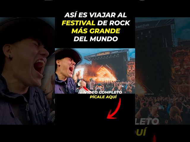 Vídeo relacionado con Power Rock Legacy - Download Festival 2024 Camiseta