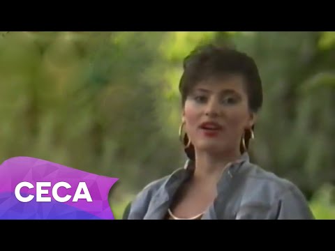 Ceca - Eh, tesko meni - (Official Video 1990)