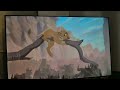 The Lion King 1994 Stampede Long Live The King Audio Description