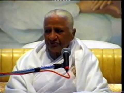 Dharna Class  _Dadi Prakashmani _16-11-2000 (Hindi)