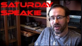 Saturday Speakie - Grails, Health, Work.