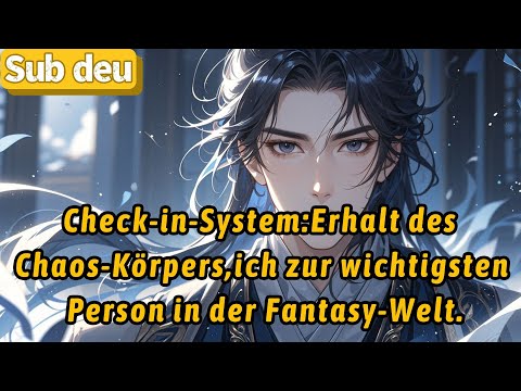 Check-in-System:Erhalt des Chaos-Körpers,ich zur wichtigsten Person in der Fantasy-Welt.