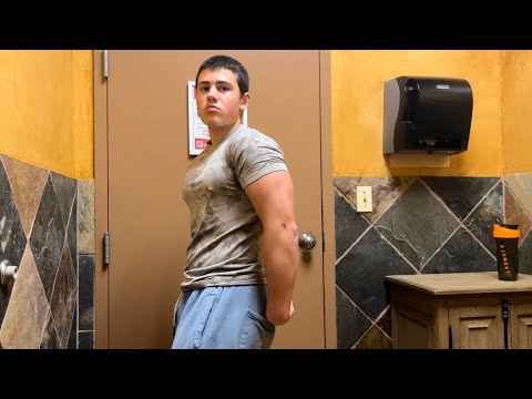 Winter Bulk Day 11 - Arms 153.6 Lbs