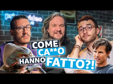 Tom Cruise, Alieni e la Guerra dei Mondi ft. @Slimdogs e Adrian Fartade