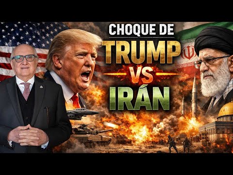 ALFREDO JALIFE: "Trump knows this is the opportune moment to destroy Khamenei's regime in Iran"