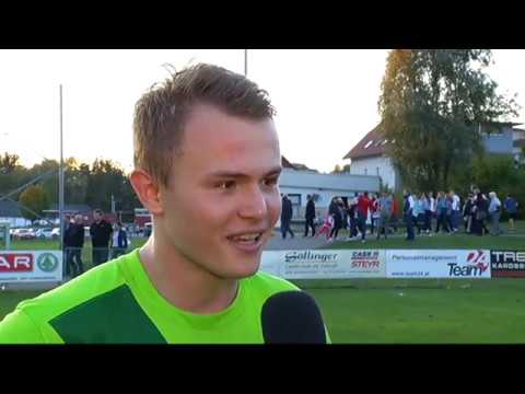 Offenhausen gg Gaspoltshofen - 1.KL W Runde 9