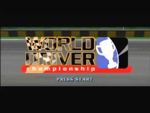 World Driver Championship Nintendo 64