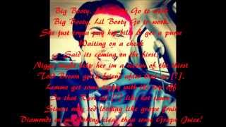 Kid Red Ft Chris Brown Fool Wit It (Lyrics)