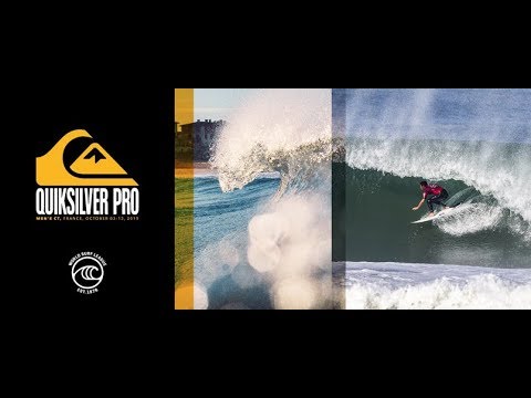 Marco Mignot - Quiksilver Pro France 2019