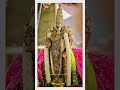 Sri Ranganatha Perumal Namperumal Sri Ranganathaswamy Temple Srirangam Shorts Namperumal