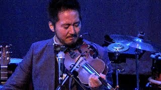 Kishi Bashi - I Am the Antichrist to You LIVE Old Town School Chicago June 2018
