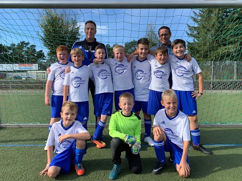 SG Hassel E2  - SG SV Beeden 26.10.2019