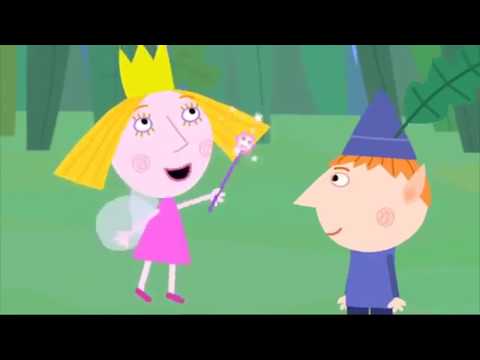Ben And Holly's Little Kingdom The Woodpecker Episode 42 Season 1 ★ Season 1 2 3 4 5 6 7 8 9 10 Ful