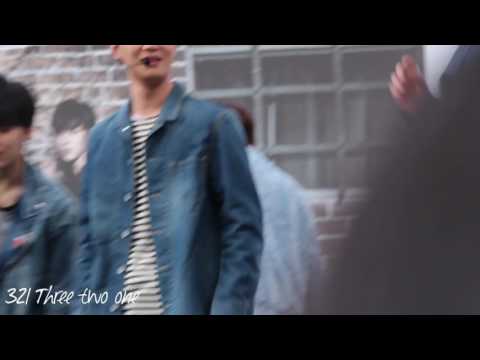 170309 나고야 1부 UP10TION (업텐션) - ID 고결(KOGYEOL )Forces