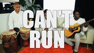 Z!EE - Can't Run | Live Performance | Lyonz Agency Management | Badmash Factory Productions