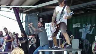 Every Time I Die - No Son Of Mine - 8.4.12