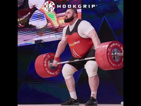 KING OF SNATCH (Snatch 225kg)