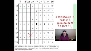 A Sudoku With Only One Given Digit? What's Going on?!