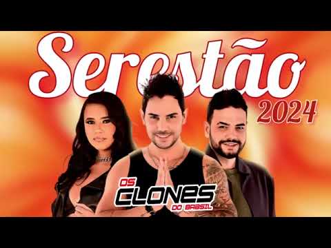 SERESTÁO DOS CLONES -( LANÇAMENTO 2024)