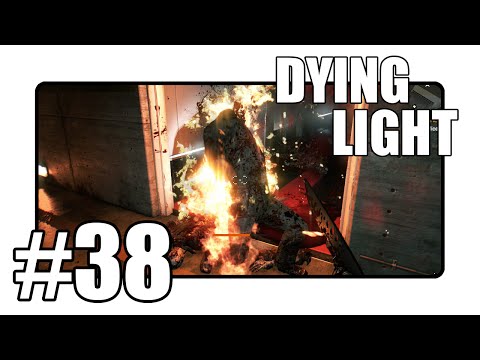 Dying Light - That's One Metal Death - Walkthrough Gameplay Part 38 (Xbox/Playstation/PC)