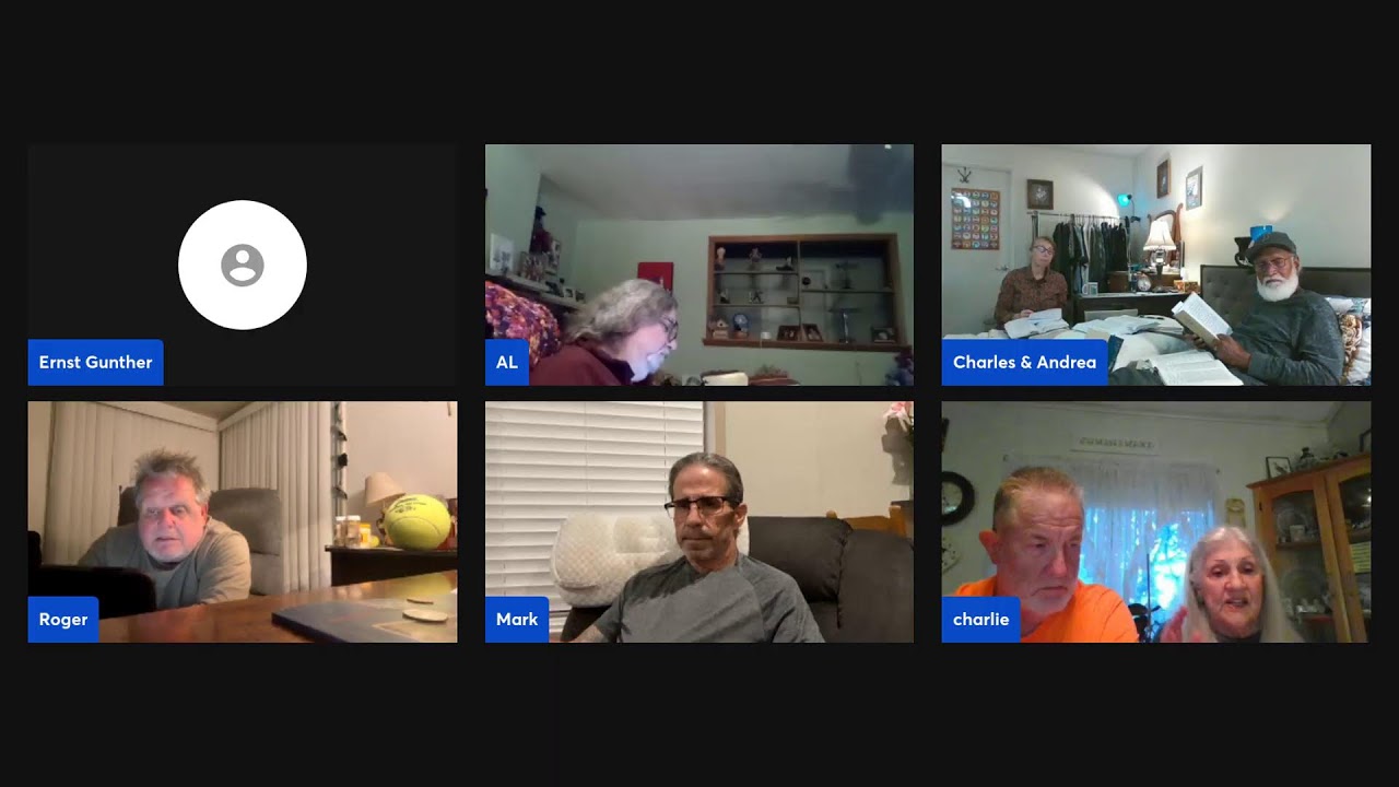 Finding Peace in the Storm