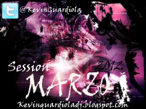 15.Kevin Guardiola DJ Presenta Sesion Marzo 2012