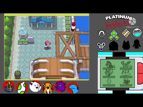 Pokémon platinum nuzlocke episode 61 Poppy’s disciple