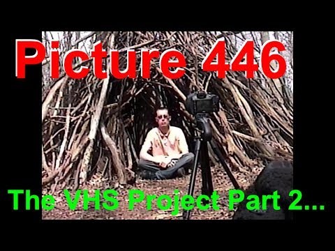 Picture 446 | Nothing but a VHS camera...