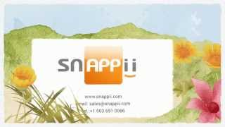 Snappii Mobile Apps video