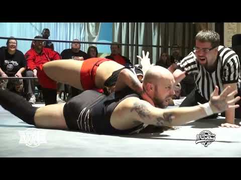 Anthony Greene, Ashley Vox, MSP vs. Mark Sterling, Batiri, Skylar, Leary, Wild - Limitless Wrestling