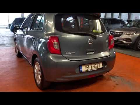 Nissan Micra 2015 - Image 2