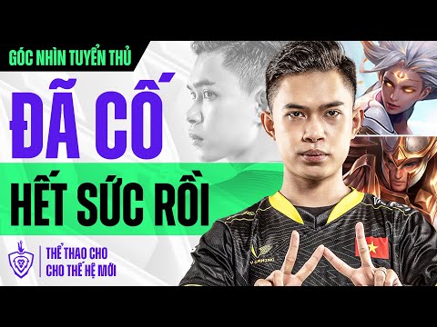 Góc Nhìn Tuyển Thủ Amily