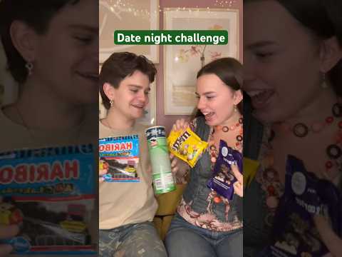 Køber hinanden ting