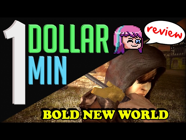 Bold New World