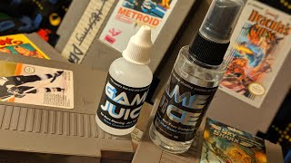 Game Juice: Game Cleaning Solution