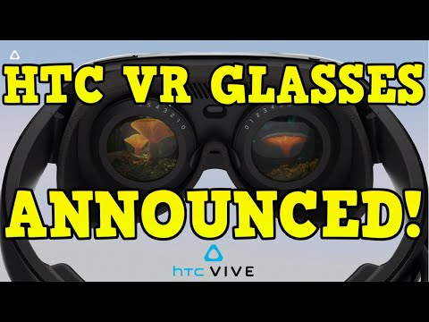 HTC VIVE FLOW: WHAT YOU NEED TO KNOW!