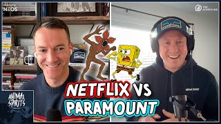 Netflix vs. Paramount | Animal Spirits 442