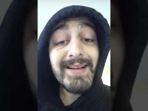 Roman Frayssinet se prend une amende !