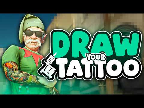 New Tattoo System video thumbnail