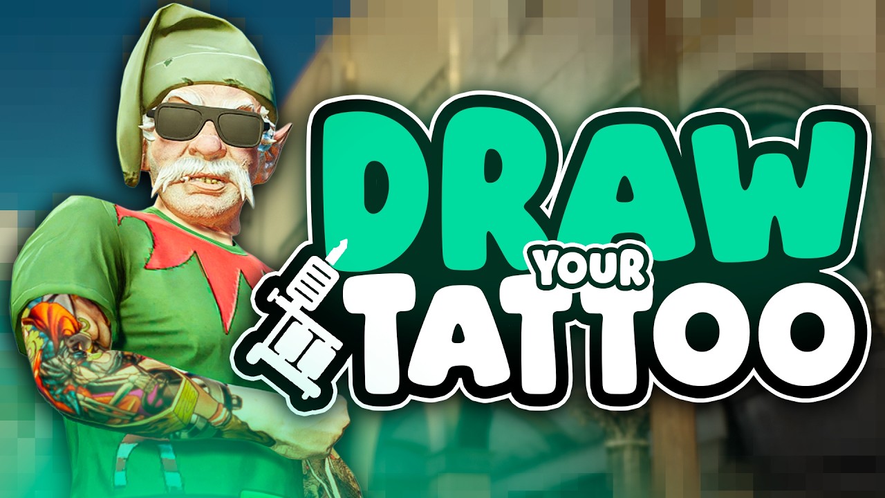 New Tattoo System video thumbnail